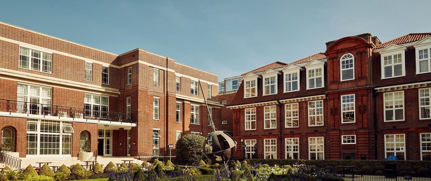 Regent's Quad